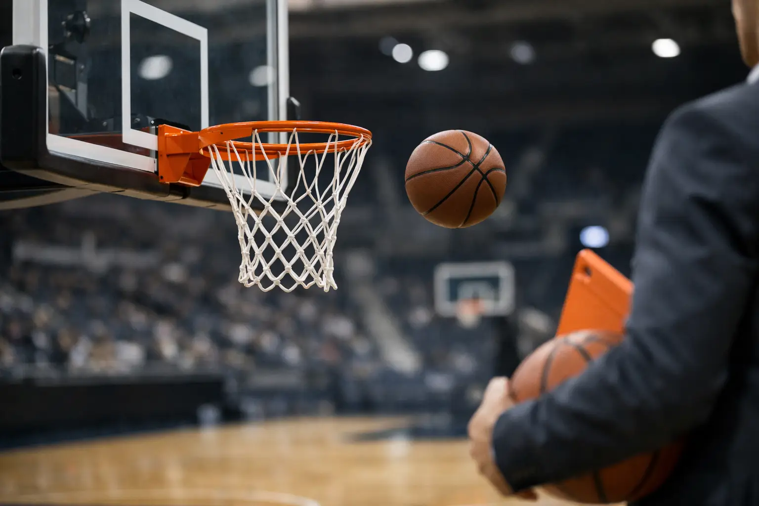 FIBA-Approved-Korbanlage kaufen: Was zählt