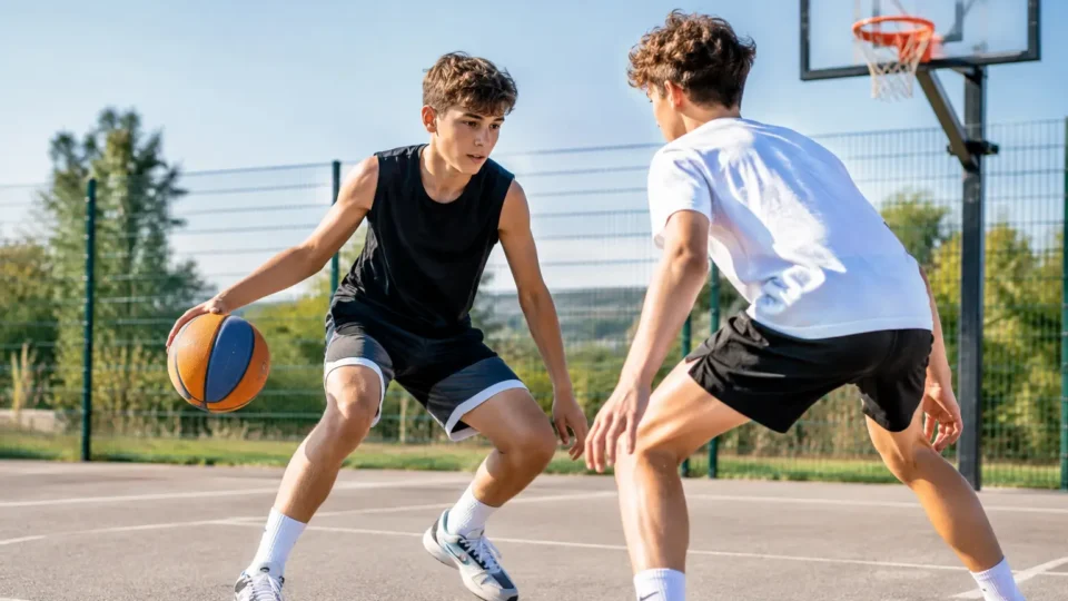 3x3 Basketball im Praxistest für Schule und Verein