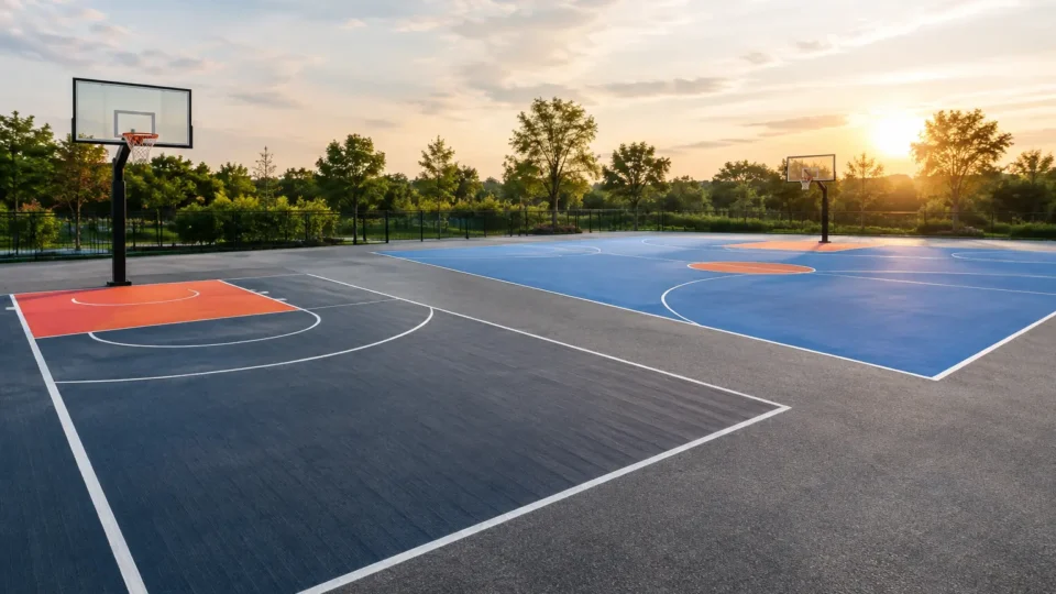 3x3 Linien versus 5x5 Courts richtig planen
