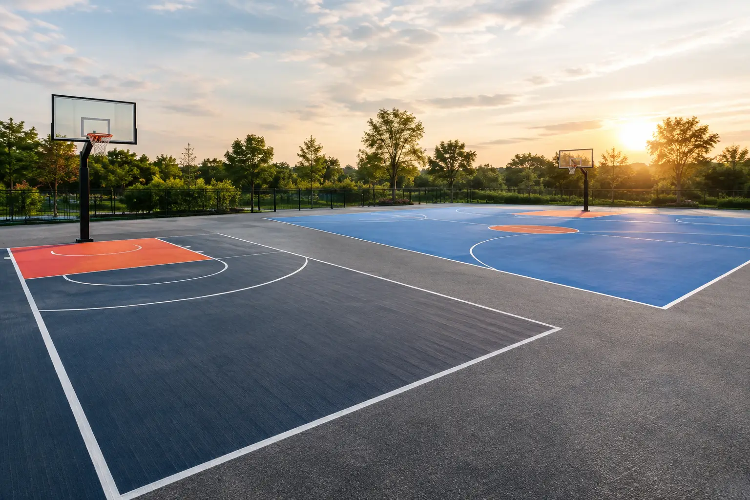 3x3 Linien versus 5x5 Courts richtig planen