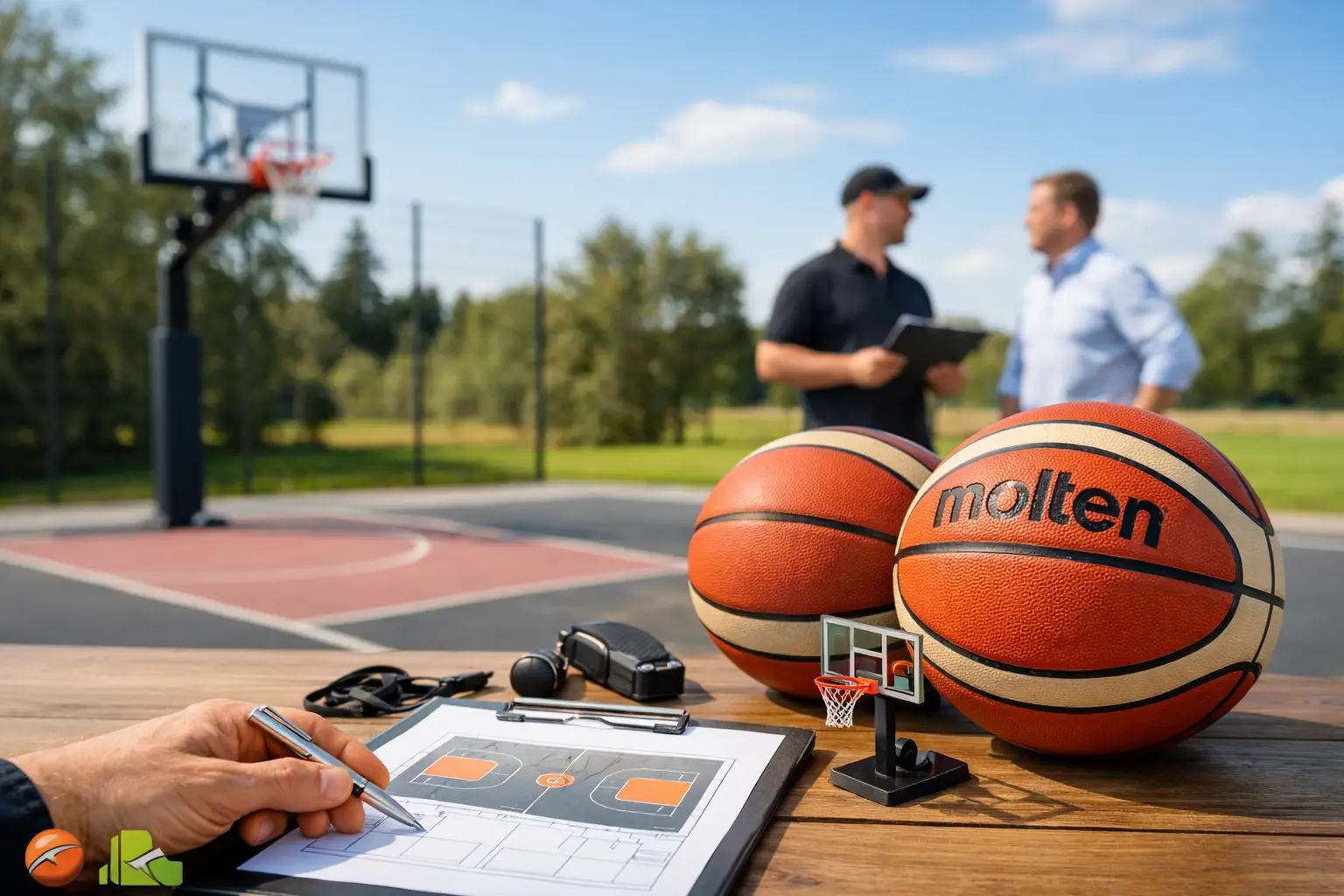Basketballausstattung Deutschland richtig planen