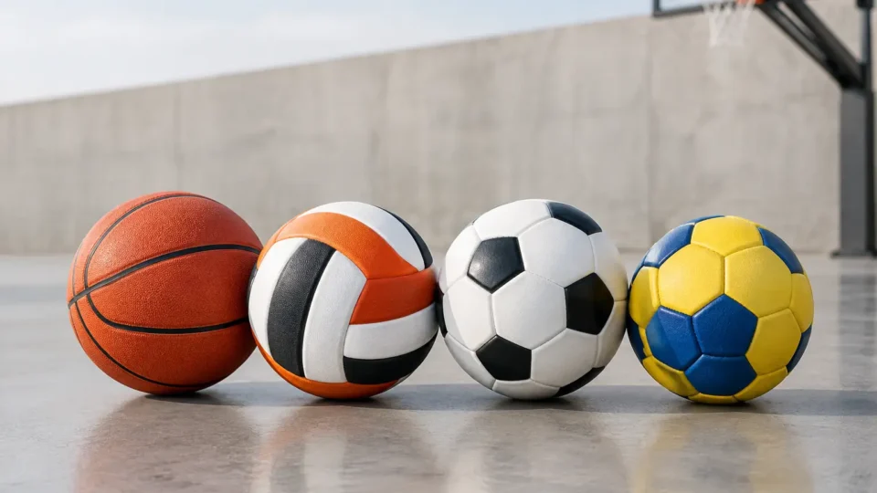 Welcher Ball für Betonboden? Die richtige Wahl